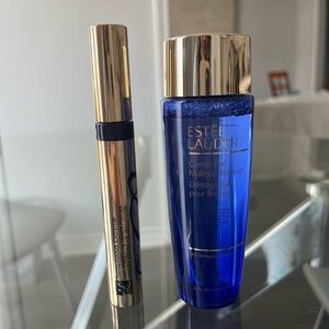 Estee Lauder Makeup Remover and Mascara Set